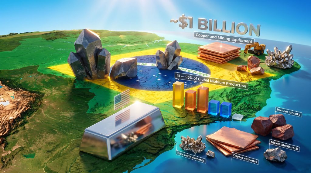 Brazil Mining Tariff Negotiations: Key 2026 Trade Shifts