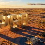 Pacgold Ltd-PGO-White Dam gold production underway aerial scene