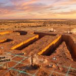 Catalina Resources Ltd-CTN-RC drill program at desert mining site