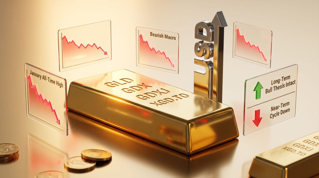 Gold Sector Cycle Down: What Investors Must Know