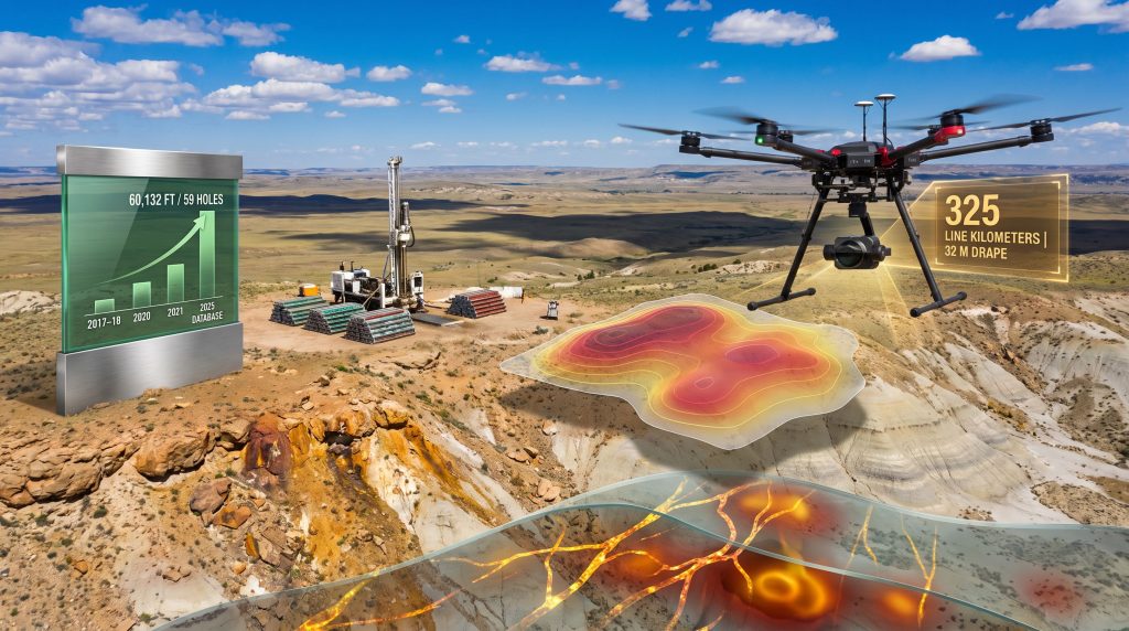 U.S. Gold CK Gold Exploration Drilling Program 2026