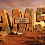 Antares Metals Ltd-AM5-AM5 assay results pending desert scene