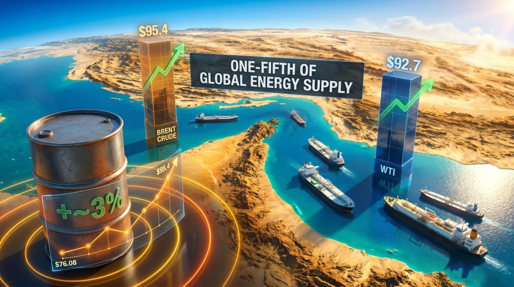 oil rises as US strikes on Iran raise fears over shaky truce infographic