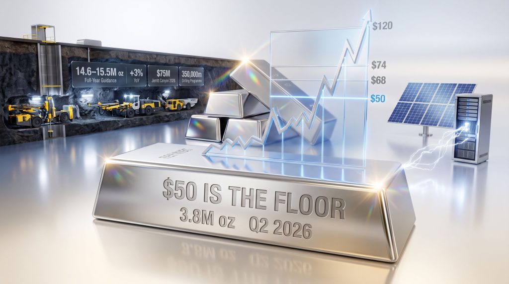 First Majestic Silver Q2 2026 Production & Price Outlook