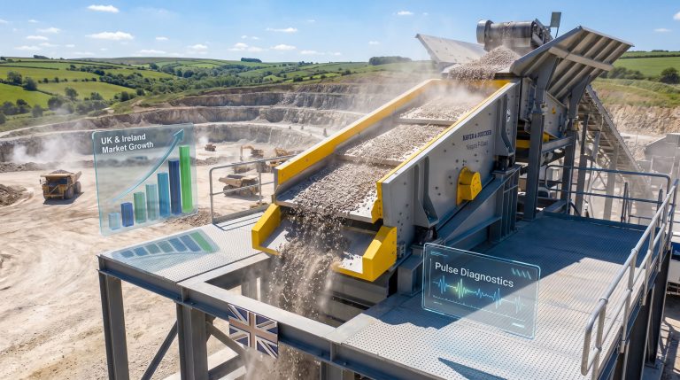 Haver & Boecker Niagara Expands UK Mining Market