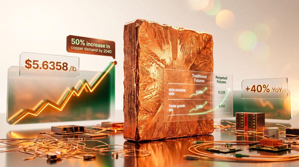 Kalshi Perpetual Copper Futures: AI Demand Surge