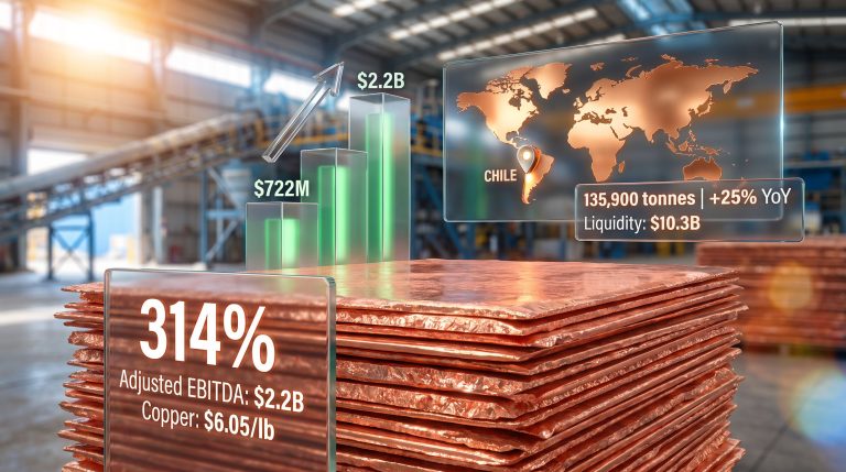 Teck Q2 Profit Growth: 314% Surge in 2026