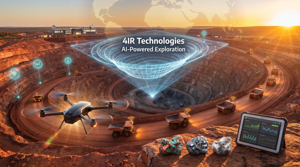 Africa's Digital Mining Innovation: Key Trends