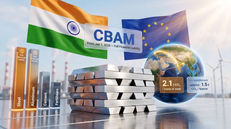 India-EU FTA and CBAM: What Exporters Must Know