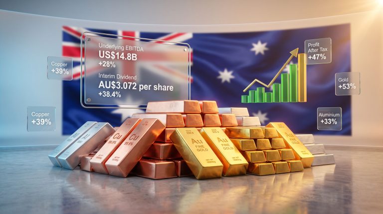 Rio Tinto Dividend Boost & Passive Income Guide