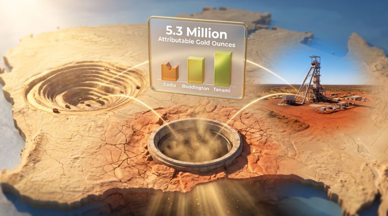 Newmont Production Stable Despite Cadia Disruptions