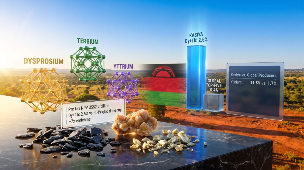 Sovereign Metals Kasiya Rare Earth Opportunity 2026