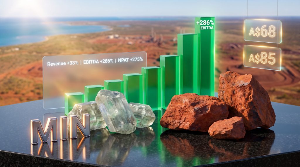 Mineral Resources Shares: Buy, Hold or Sell?