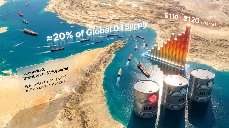Middle East Conflict Impact on Oil Markets Explained
