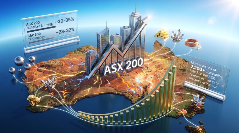 Why the ASX Is Commodity Focused: Key Drivers