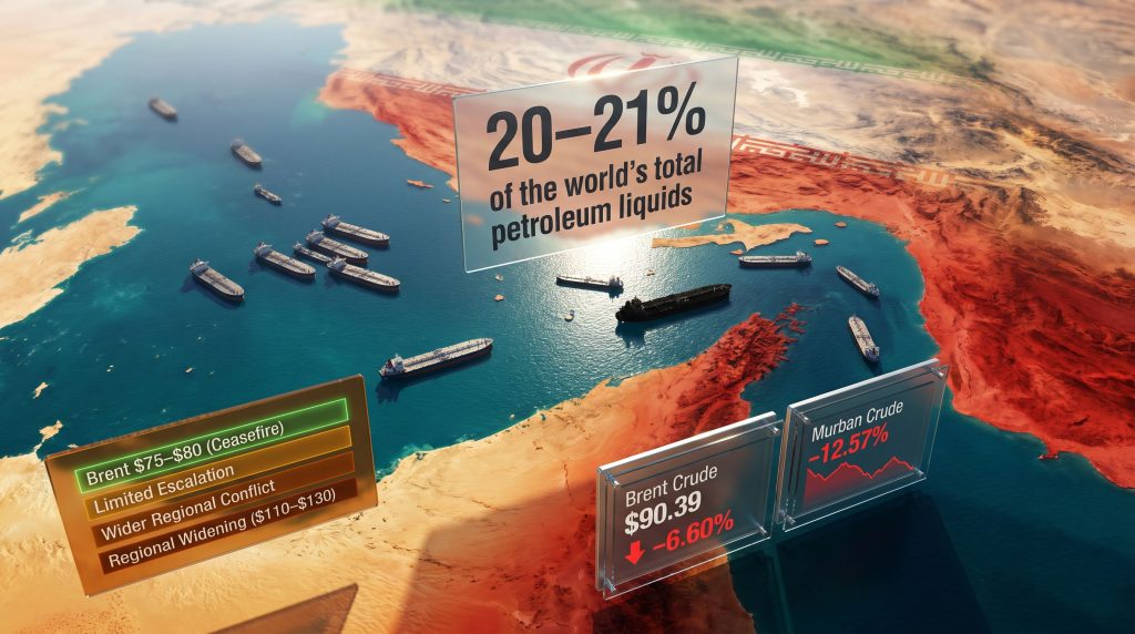 Iran Conflict & Strait of Hormuz Shipping Disruptions 2026