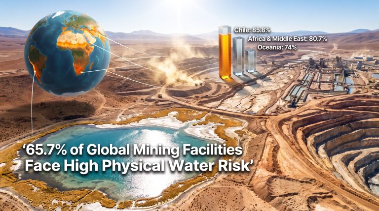 Mining Water Competition: Risks & Energy Transition