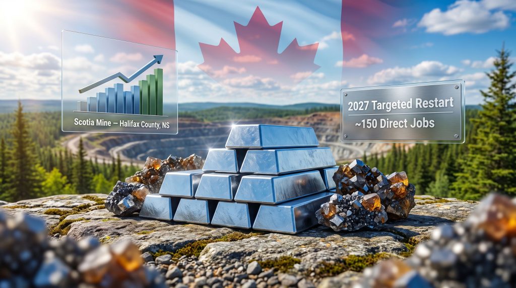 EDM Resources Scotia Mine Amended Approval 2026