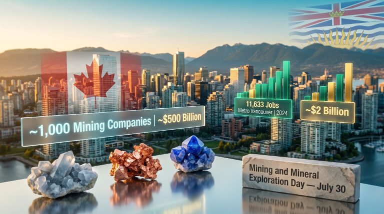 Vancouver Mining Day Proclamation 2026: What It Means