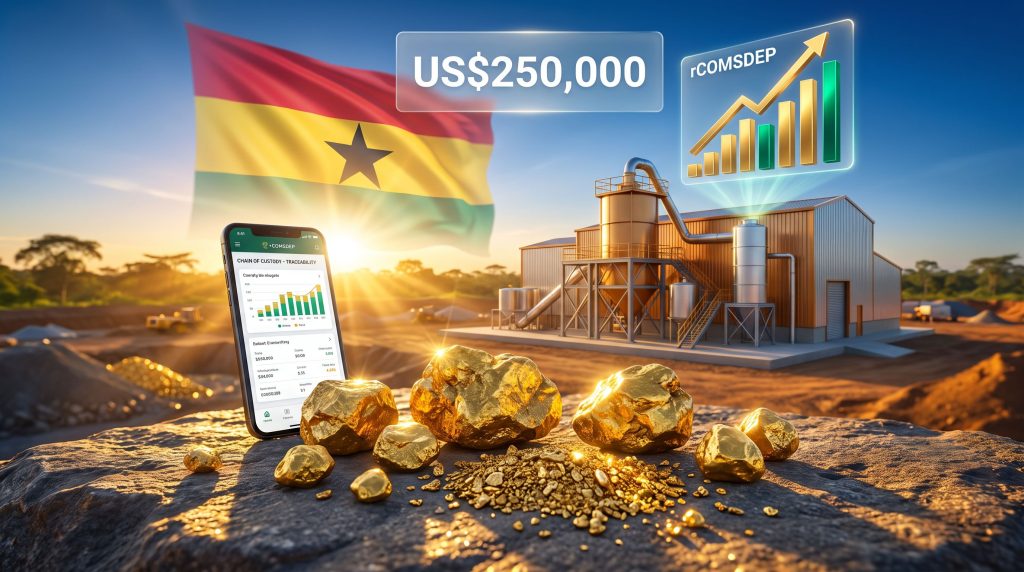 World Gold Council & Ghana ASGM Formalisation 2026