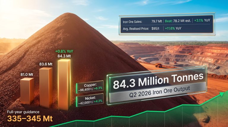 Vale's Best Q2 Iron Ore Output Since 2018 Explained