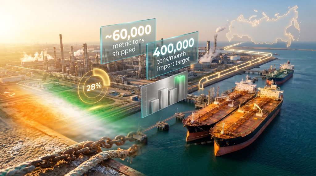 India petrol exports to Russia infographic ships refinery