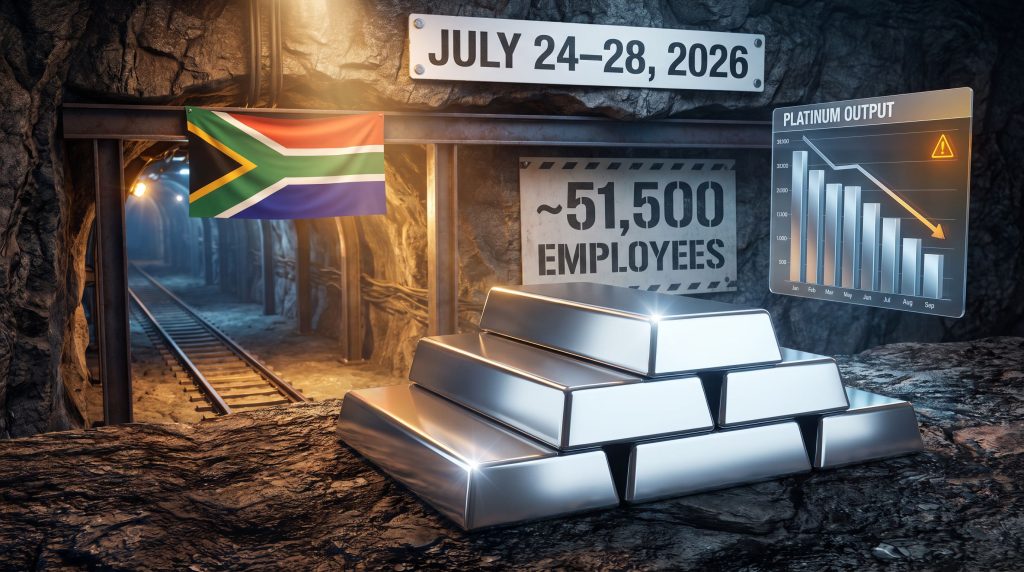 Implats Rustenburg Halts Operations After Six Deaths