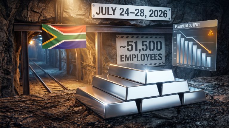 Implats Rustenburg Halts Operations After Six Deaths