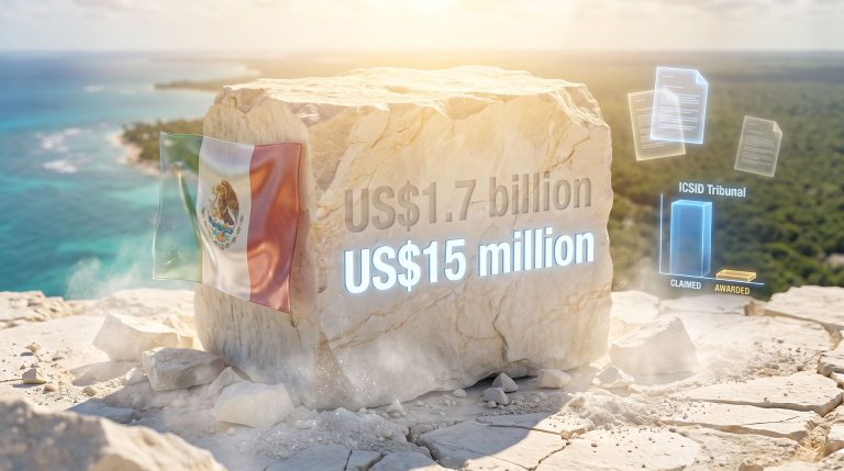 Mexico Vulcan ICSID Ruling: $15M Award Explained