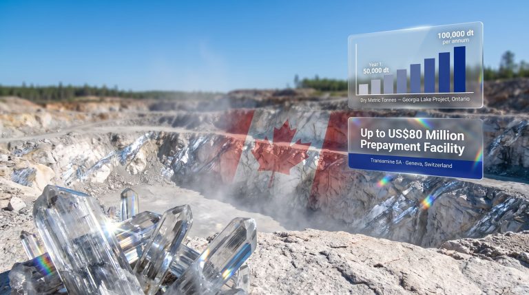 Rock Tech Transamine Spodumene Deal: Key Terms