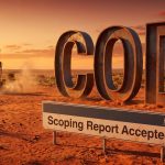 Coda Minerals Ltd-COD-COD scoping report accepted in desert