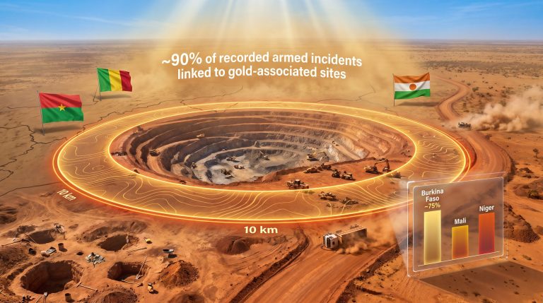 Islamist Militants in Sahel Mining Zones Explained
