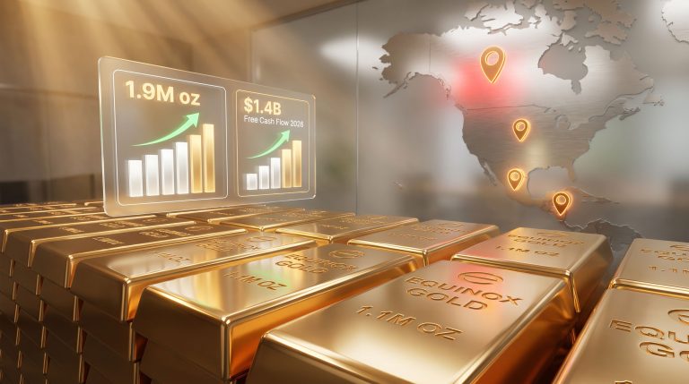 Equinox & Orla Merger Finalises: New Gold Major