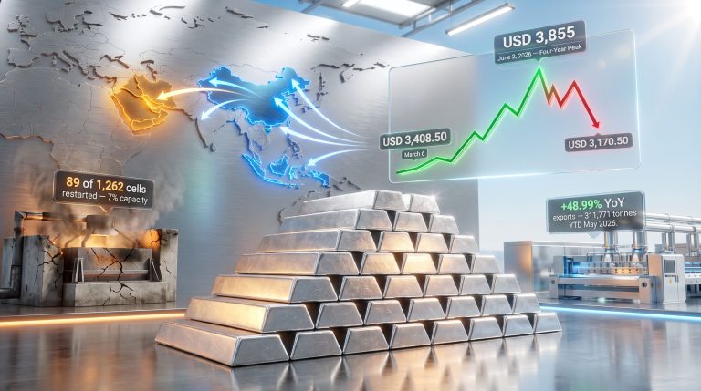 LME Aluminium Price: Middle East Crisis Impact 2026