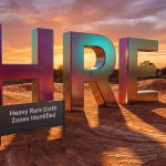 Heavy Rare EARTHS Ltd-HRE-Heavy Rare Earth Zones Identified desert scene