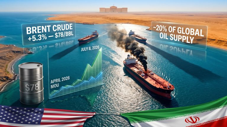 Trump declares Iran ceasefire over oil tankers