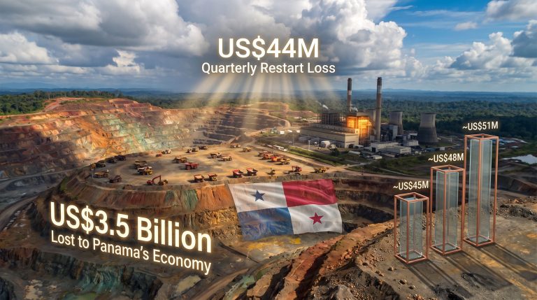 First Quantum Cobre Panama Restart Loss Explained