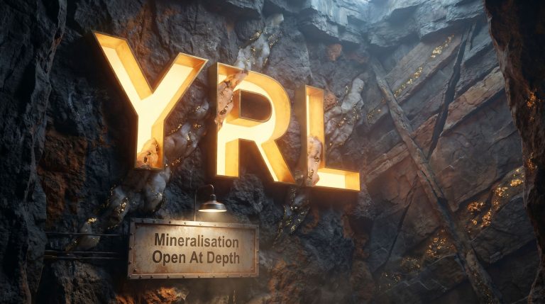 Yandal Resources Ltd-YRL-YRL mineralisation open at depth sign