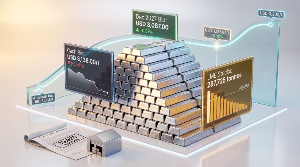 LME aluminium prices ease on July 13 infographic