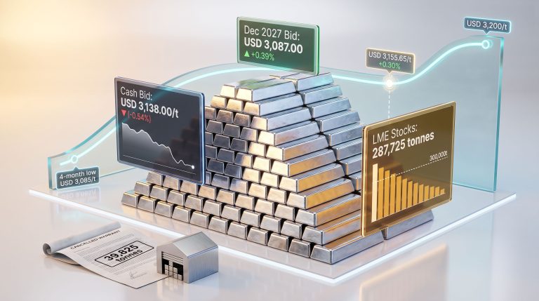 LME aluminium prices ease on July 13 infographic