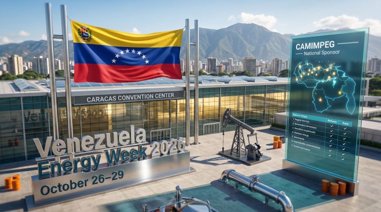 CAMIMPEG Sponsors Venezuela Energy Week 2026