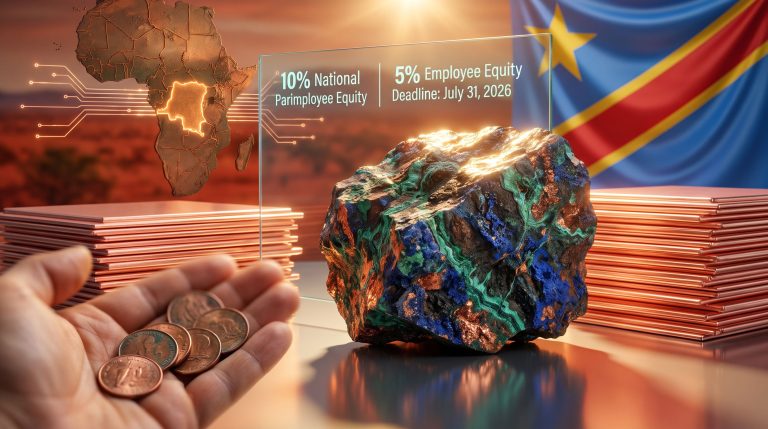 Congo Local Ownership Rule for Miners Explained