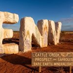 Enova Mining Ltd-ENV-Rare earth mineralisation at Cattle Creek prospect