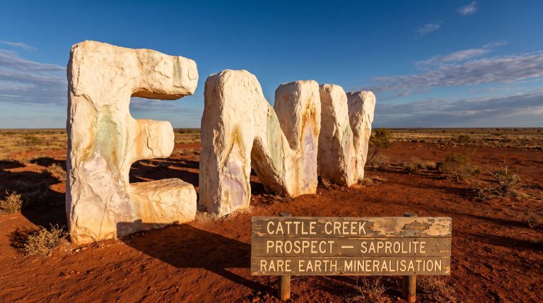 Enova Mining Ltd-ENV-Rare earth mineralisation at Cattle Creek prospect