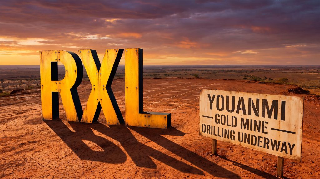 ROX Resources Ltd-RXL-RXL at Youanmi Gold Mine site