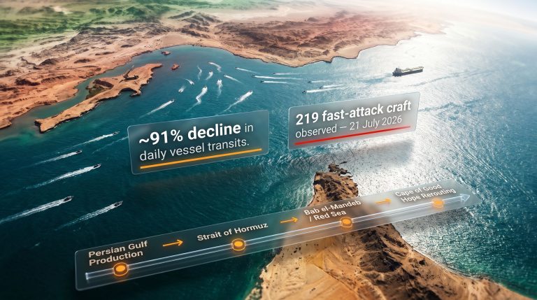 Military Action Will Not Reopen Hormuz: Here's Why