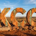 Kincora Copper Chess Depositary Interests 1:1-KCC-Australia-Only Explorer at KCG desert sign