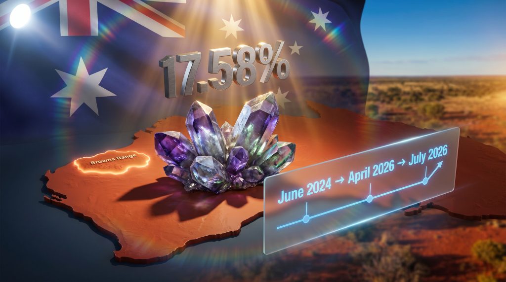 China-linked Northern Minerals investors and Jim Chalmers divestment order timeline