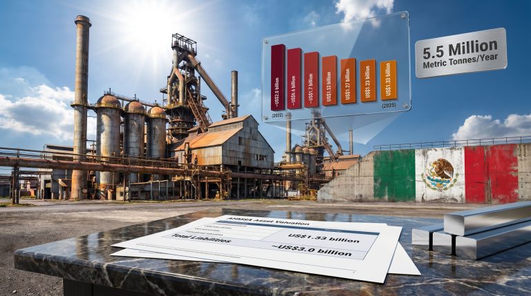 AHMSA bankruptcy proceedings in Mexico steel plant