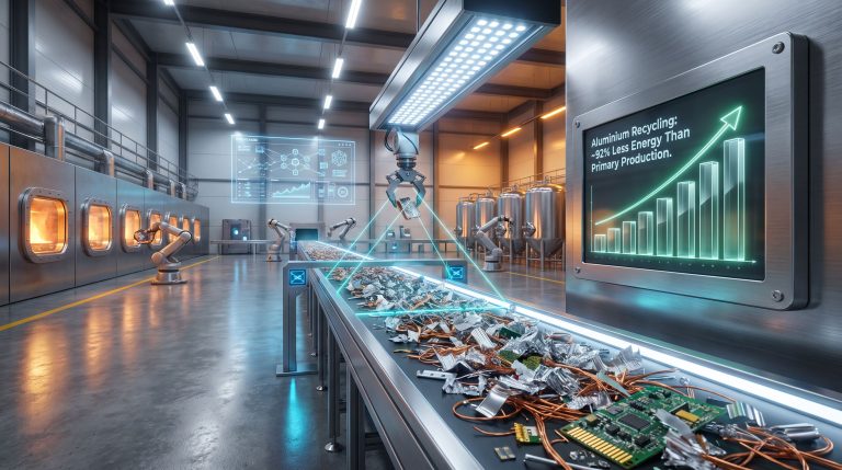 Metals Recycling Technology Advancements & Innovations